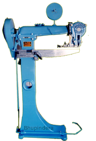 box stitching machines