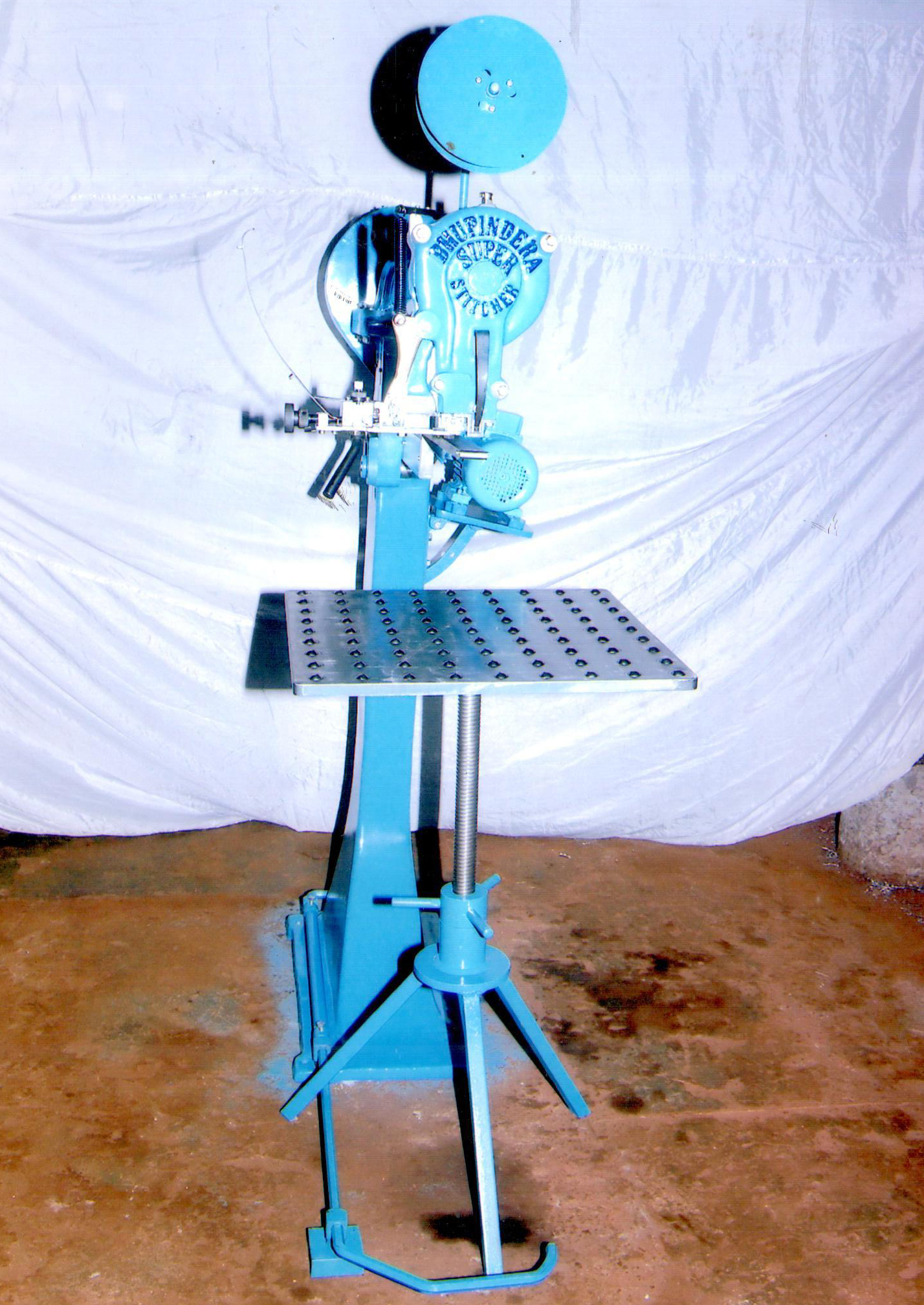 top stitcher